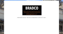 Desktop Screenshot of bradcotx.com